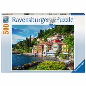 Ravensburger sestavljanka jezero