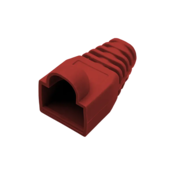 ALANTEC rdeči pokrovček za vtič RJ45