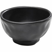 KARE 38061 Organic Cinija, 15 cm, Crna