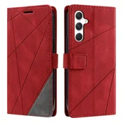 Rdeča Flip Line torbica (Samsung Galaxy A16 5G)