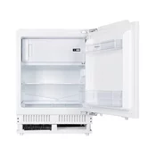 AMICA vgradni hladilnik z zamrzovalnikom UKSX 361901/UM130.3i(E)