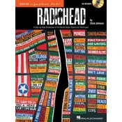 Radiohead - Guitar Signature Licks: A Step-By-Step Breakdown of the Bands Guitar Styles and Techniques