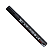 Donau marker oljni D-oil 2,8mm, črn