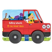 Pick-Up Truck (Rolling Wheels)