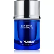 La Prairie Skin Caviar Nighttime Oil olje za glajenje kože za nočno nego 20 ml za ženske