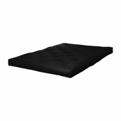 Črna zelo trda futonska vzmetnica 180x200 cm Traditional – Karup Design