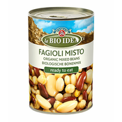 MEŠANICA FIŽOLA (KONZERVA) BIO 400 g