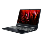Acer nitro AN515 15.6 FHD i7-11600H 16GB 512GB SSD GeForce GTX 3050 backlit crni laptop