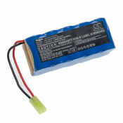 Kompatibilna baterija za Rowenta RH5488/RH8460WH/RH846501, 2000 mAh