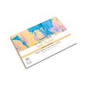 MayArt Blok za crtanje Mix soft pastel colors MA00661, A4, 20 listova, 160g