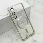 Futrola camera protect magsafe za samsung s941b galaxy s26 5g srebrna ( F123978 )