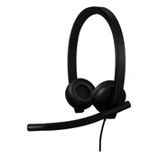 Logitech Slušalice sa mikrofonom H570e Type-C