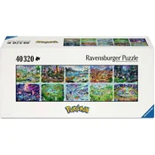Ravensburger - Puzzle Pokémon - 40 320 kosov