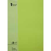 Grupo A4 PAPIRNA KARTICA 5 ENOT LIMETA ZELEN, (20871038)