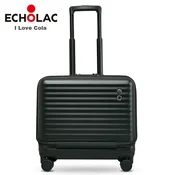 Echolac Kofer, 43.18cm, Crni