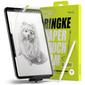RINGKE PAPER TOUCH PROTECTIVE FILM 2-PACK IPAD PRO 13 7 / 2024 CLEAR (8809961786495)