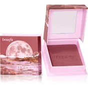 Benefit Moone WANDERful World pudrasto rdečilo odtenek Rich berry 6 g