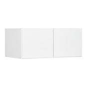 Modern Living Nastavek za omaro Max Extra, Bela, Barva Hrasta