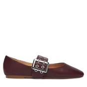 Balerinke Steve Madden Atlantica SM11004770 Rdeča