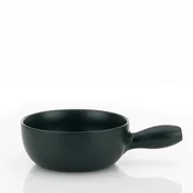 shumee Kela Basel ponev za sirov fondue, 1,0 l, črna