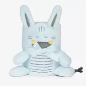 Kikkaboo bebi cebence sa 3d vezom 75x100 stripy friends ( kkb22171 )