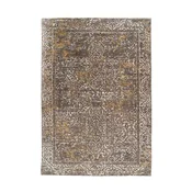 Kayoom RAVNO TKANA PREPROGA Davis 225 Beige   120/170 cm  tkano bež