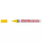 Flomaster za kovino levia 728 2-4,5mm rumen