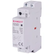 NEX Modularni kontaktor PRO 2P 25A 2NO 230V AC p005201