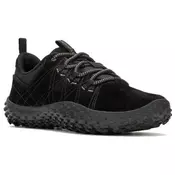 Ženska obutev za uporabo na prostem Merrell  Wrapt Black/Black  UK 6