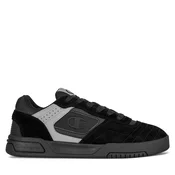 Športna obutev CHAMPION ZN80 SKATE II LOW S22264-KK001 Črna