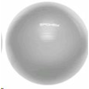 Spokey FITBALL IV - Gymnastický míc 55 cm vcetne pumpicky, šedý