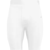 ADIDAS PERFORMANCE Športne spodnjice bela