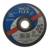 Incoflex KOVINSKI DISK 400*4,0*32