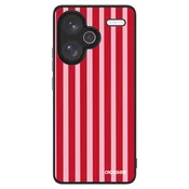 ULTIMATE CASE za Xiaomi Redmi Note 13 Pro+ 5G - Lines red