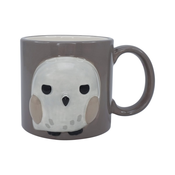 Grupo HARRY POTTER HEDWIG KAWAII skodelica z reliefom, (20871656)