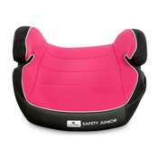 Sjedalo za auto Lorelli - Safety Junior Fix Anchorages, 15-36 kg, Pink