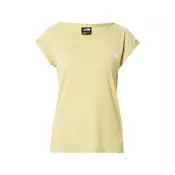 THE NORTH FACE Funkcionalna majica pastelno zelena