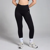 MP Womens Shape Seamless Leggings - Black - XXS