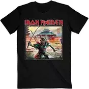 Iron Maiden Senjutsu Album Palace Keyline Square Black L Majica