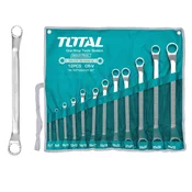 TOTAL Set okastih kljuceva THT1024121 Set kljuceva