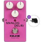 Nux Analog Delay SET Kitarski efekt