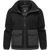 Ragwear Prehodna jakna Arctika črna