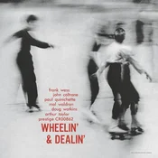 Frank Wess John Coltrane, Paul Quinichette, Mal Waldron, Doug Watkins, Arthur Taylor - Wheelin & Dealin (Reissue) (180 g) (LP)