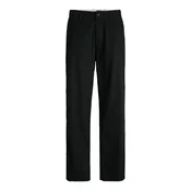 JACK & JONES Chino hlače JPSTBill Drew črna
