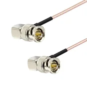 shumee SDI kabel BNC vtič RA/BNC vtič RA 75ohm 2m