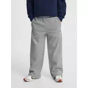 Otroške hlače hmlJR LOOSE WL SWEATPANTS BEE