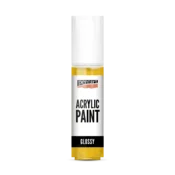 Akrilna barva sijajna 20ml | izberite nianso - sončno rumena