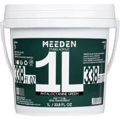 Meeden 34.1230 Akrilna barva 30 Phthalo Green 1000 ml 1 kos
