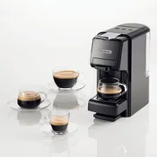 Ariete – univerzalni aparat za kavu na kapsule (Dolce Gusto i Nespresso), cialde ESE i mljevenu kavu