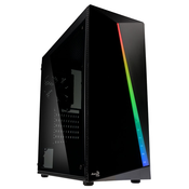 Aerocool Shard RGB Midi-Tower - schwarz Window ACCM-PV14012.11